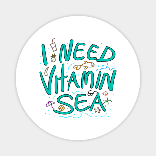 I need vitamin see Magnet